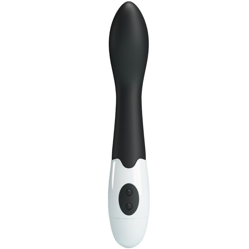 Bishop vibrateur point G 30 modes noir — PRETTY LOVE, vue 2