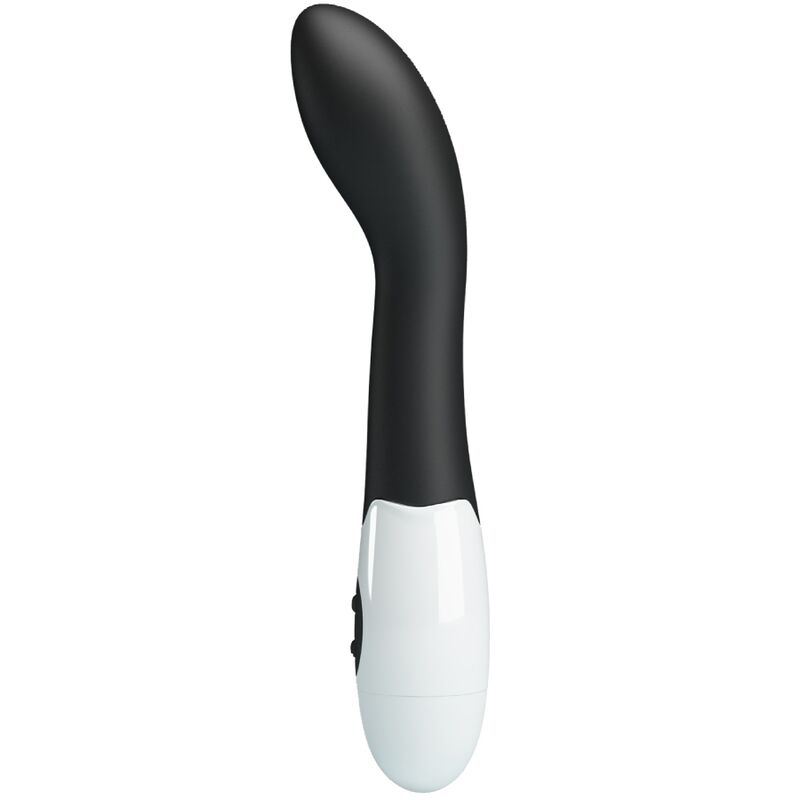 Bishop vibrateur point G 30 modes noir — PRETTY LOVE, vue 3
