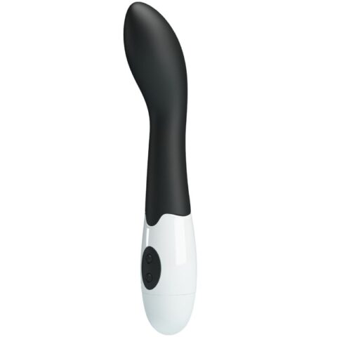 Bishop vibrateur point G 30 modes noir — PRETTY LOVE