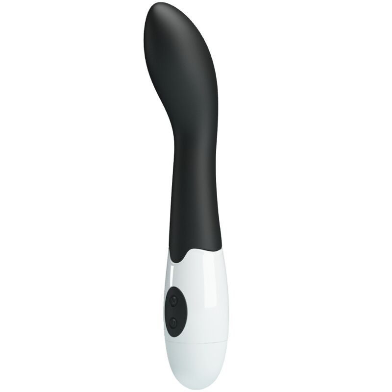 Bishop vibrateur point G 30 modes noir — PRETTY LOVE
