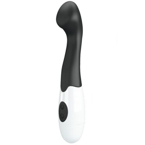Charles vibrateur point G 30 modes noir — PRETTY LOVE
