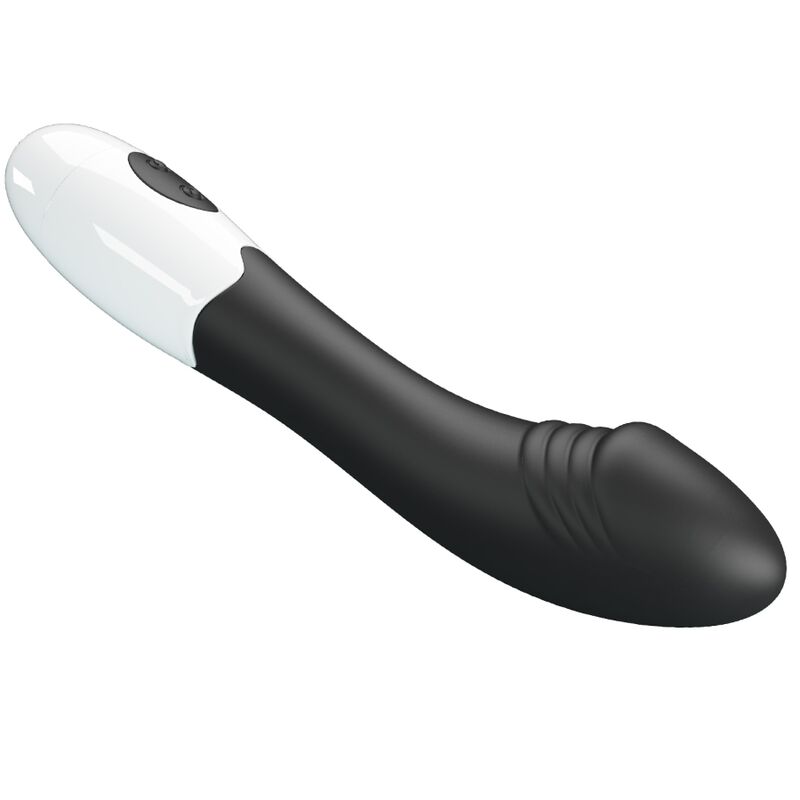Elemental vibrateur point G 30 modes noir — PRETTY LOVE, vue 5
