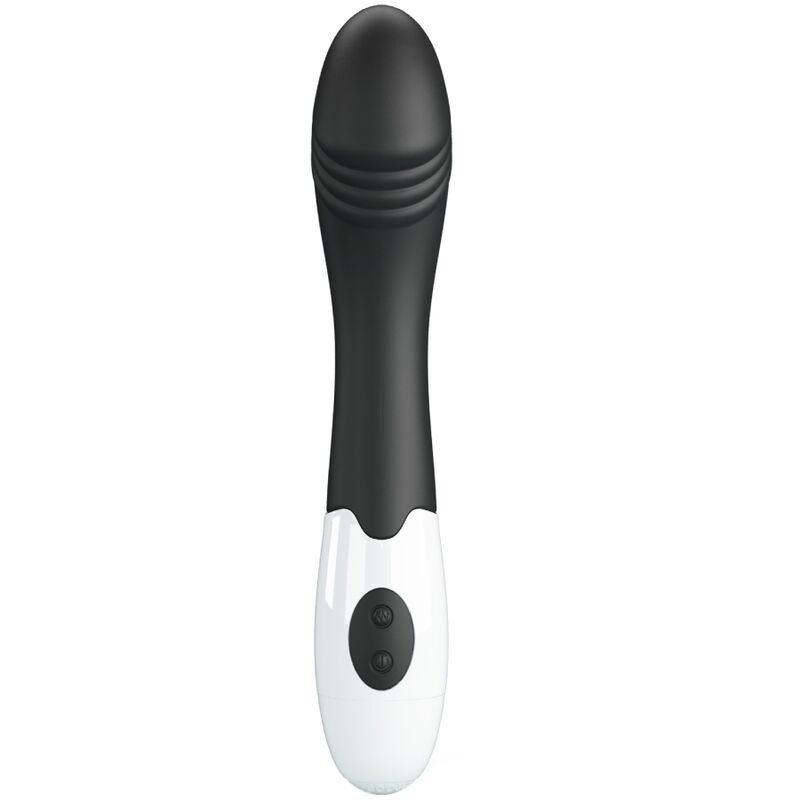 Elemental vibrateur point G 30 modes noir — PRETTY LOVE, vue 3
