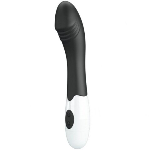 Elemental vibrateur point G 30 modes noir — PRETTY LOVE