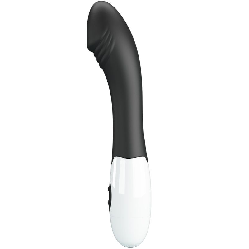Elemental vibrateur point G 30 modes noir — PRETTY LOVE, vue 2