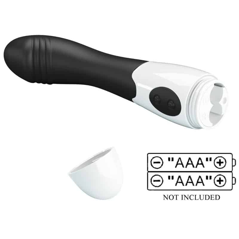 Elemental vibrateur point G 30 modes noir — PRETTY LOVE, vue 9