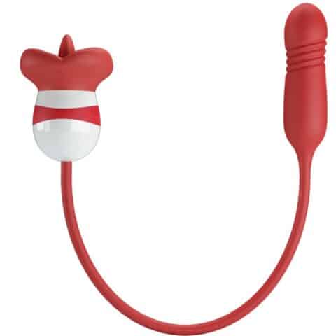 Ashlynn masturbateur bouche rouge — PRETTY LOVE