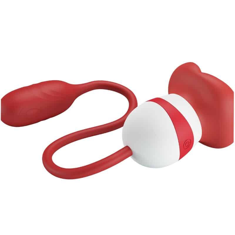 Masturbateur bouche rouge aliyah — PRETTY LOVE, vue 3