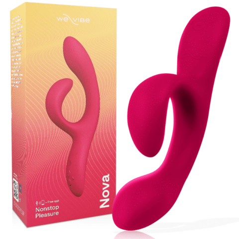 Application vibrateur nova — WE-VIBE
