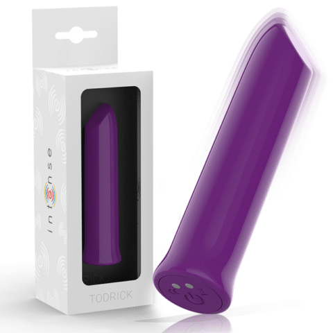 Todrick violet bullet stimulant clitoridien — INTENSE