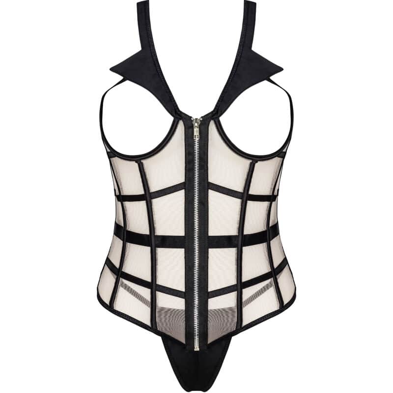 Laura LC 20215 corset + string S/M — LIVCO CORSETTI FASHION, vue 3