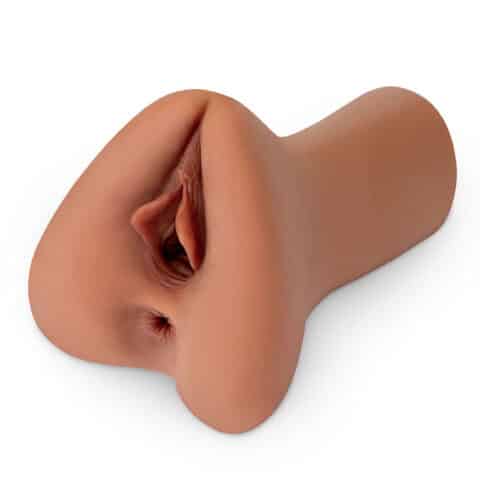 PDX plus - pick your pleasure XL stroker réaliste marron