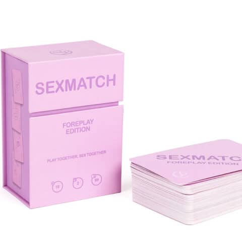 JEU sexmatch édition préliminaire — SECRETPLAY
