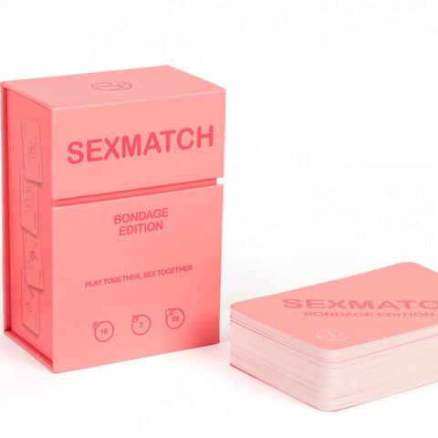 JEU sexmatch édition bondage — SECRETPLAY