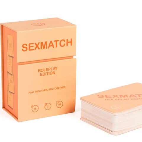 JEU de rôle sexmatch édition JEU de rôle