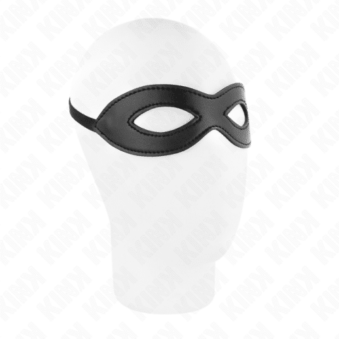 Masque pour les yeux avec mini rivets modèle 2 20,5 x 5,5 CM — KINK