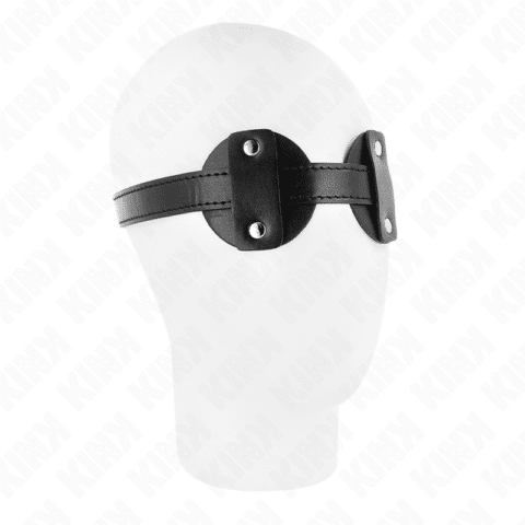 Couvre-yeux ronde 5,9 CM réglable 40,5-67 CM — KINK