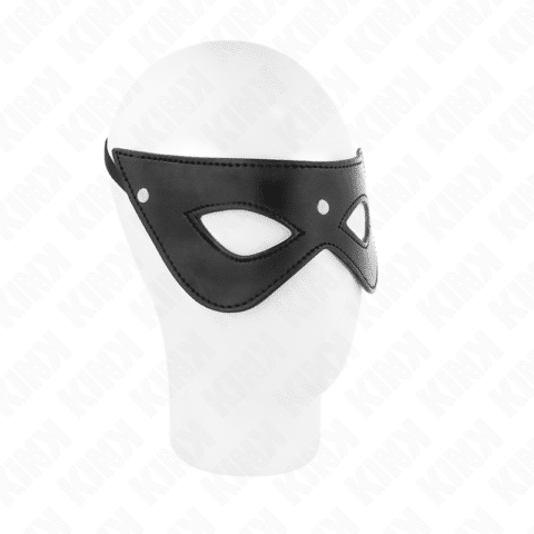 Masque pour les yeux 3 rivets 24 x 9 CM — KINK