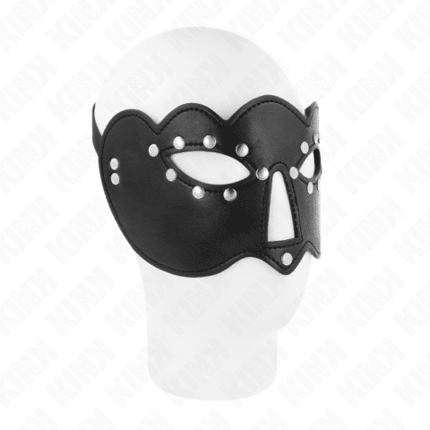 Masque pour les yeux de fête modèle 1 27,5 x 12 CM — KINK