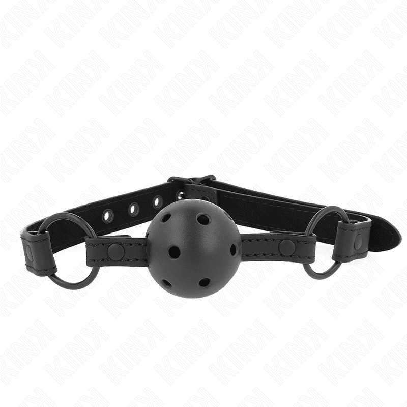 Balle néoprène 4,5 CM BAG 63,5 X 2 CM réglable 41 X 59 CM — KINK, vue 2