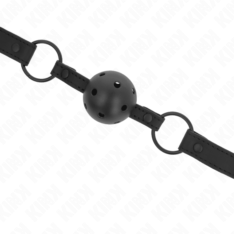 Balle néoprène 4,5 CM BAG 63,5 X 2 CM réglable 41 X 59 CM — KINK, vue 4