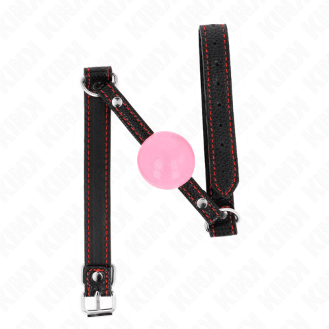 Boule OR rose 4 CM BAG 60 x 2 CM — KINK