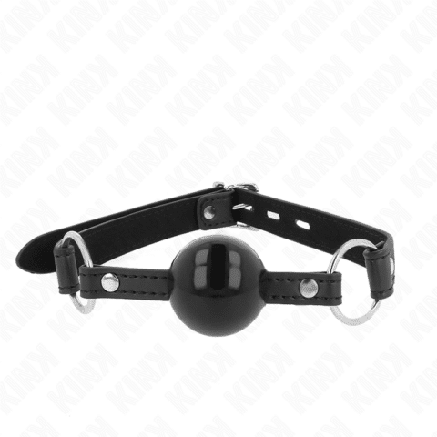 Bâton TPE balle 4 CM avec serrure noire 60 x 2 CM — KINK