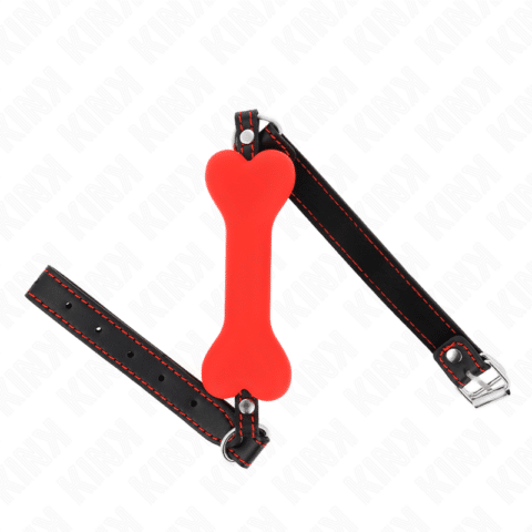 OS rouge 12 CM BAG 63 x 2 CM — KINK