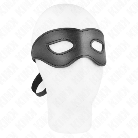 Masque en cuirette modèle 1 30 x 7 CM — KINK