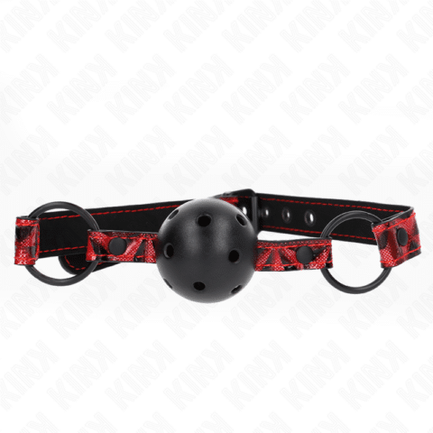 Boule motif diamant 4,5 CM GAG modèle 2 64,5 CM réglable 42-60 CM — KINK