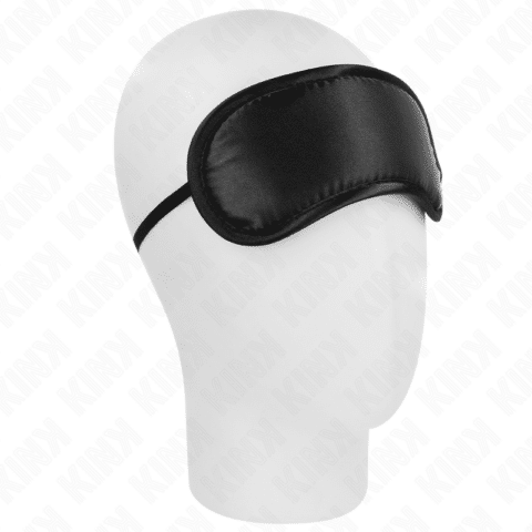 Bandeau en satin 19 x 6 CM ajustable 16-38 CM — KINK