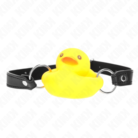 Bâillon en forme de canard — KINK