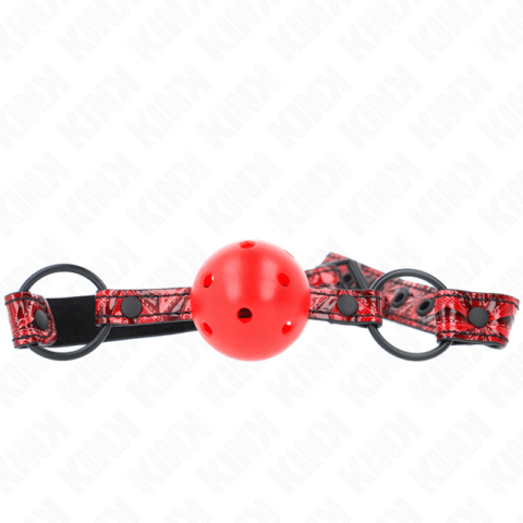 Boule motif diamant 4,5 CM GAG modèle 1 64,5 CM réglable 42-60 CM — KINK