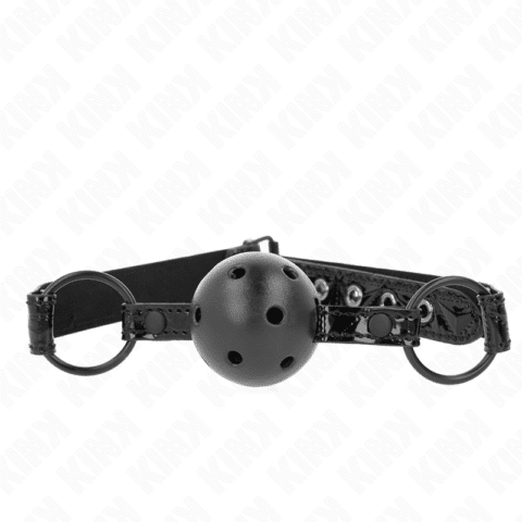 Boule motif diamant 4,5 CM GAG modèle 3 64,5 CM réglable 42-60 CM — KINK