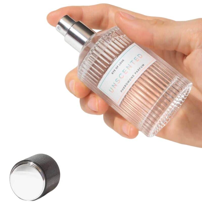 EOL pheromones parfum deluxe 50 ML NON parfumé les attirer — EYE OF LOVE, vue 2