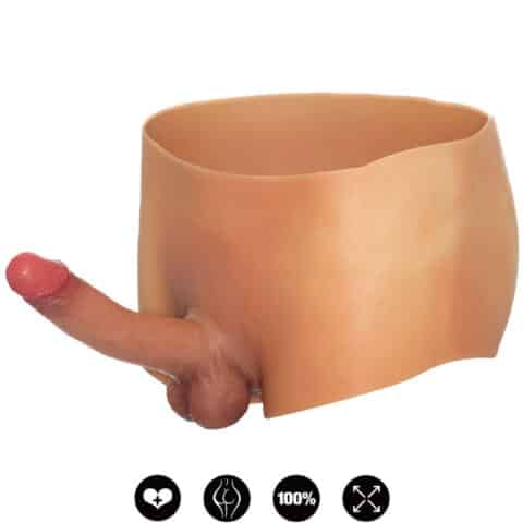 Alter EGO boxershot avec pénis de 18 CM taille L