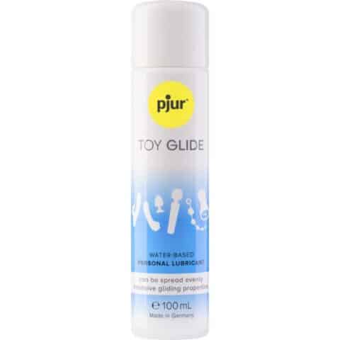 TOY glide lubrifiant à base d'eau pour jouets 100 ML — PJUR