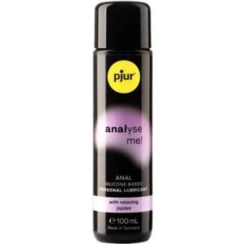 Analyze ME gel relaxant anal 100 ML