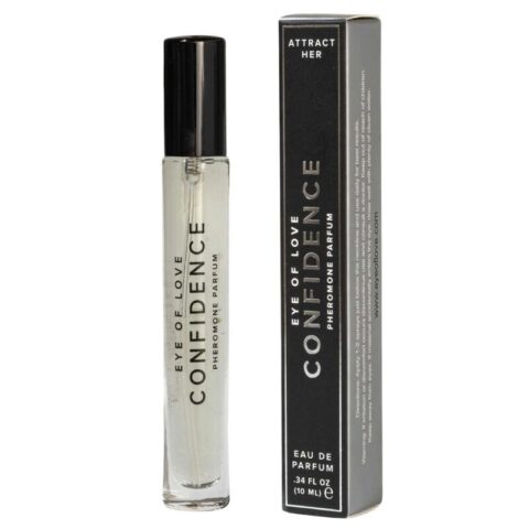 Parfum phéromone EOL 10 ML - confidence — EYE OF LOVE