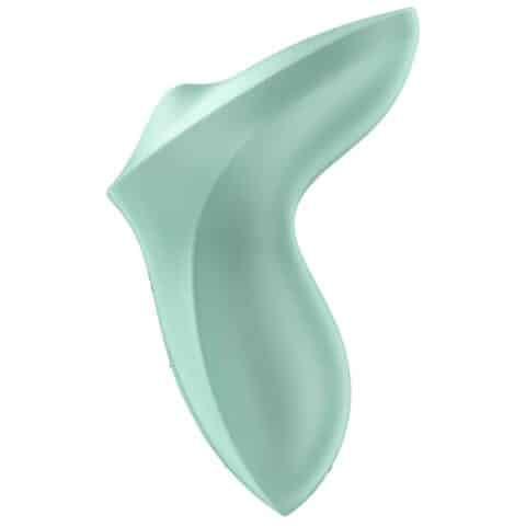 Vibrateur exciterrr à poser sur le clitoris menthe