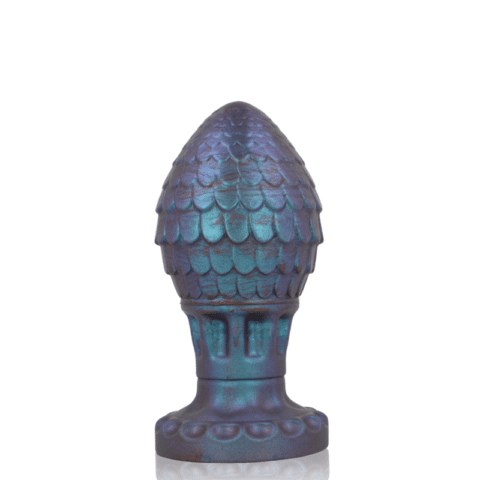 Vrakos plug anal oeuf de dragon taille S — EPIC