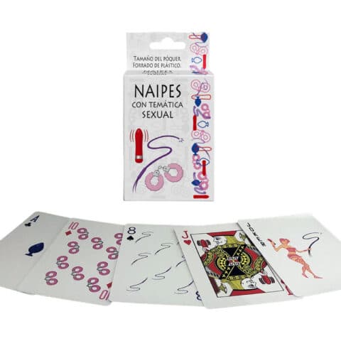 Cartes à thème sexuel — KHEPER GAMES