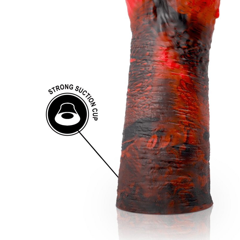 Lilith dildo démon maléfique L — EPIC, vue 8