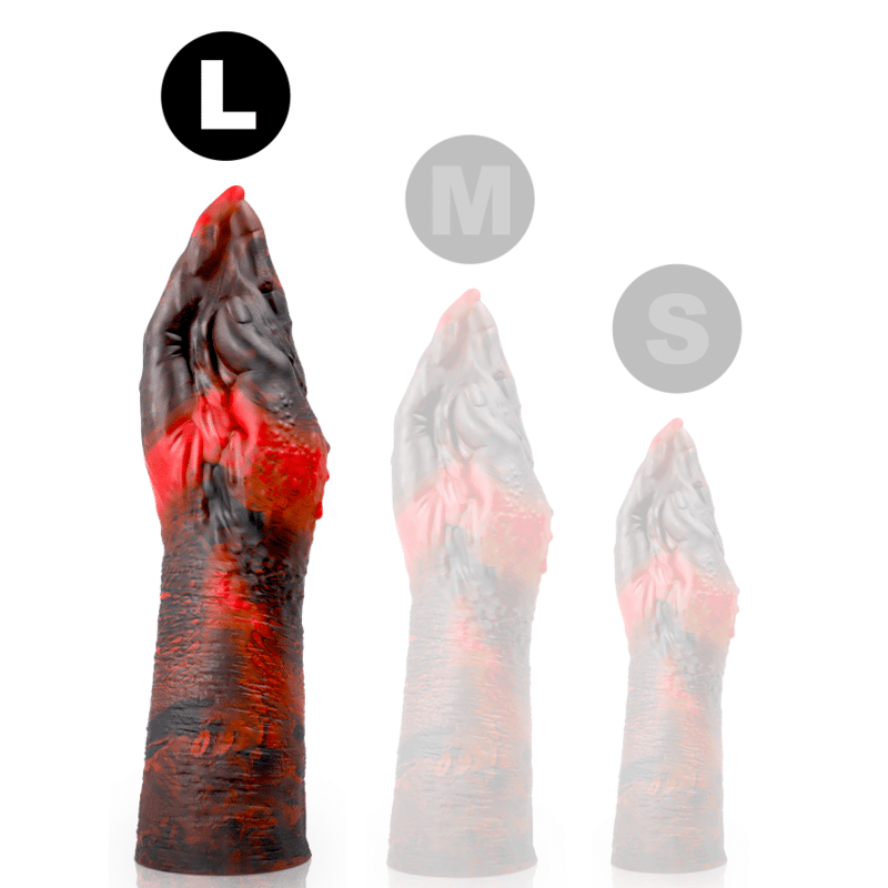 Lilith dildo démon maléfique L — EPIC, vue 5