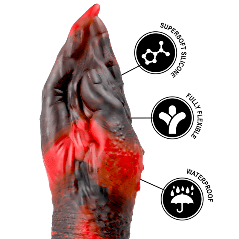 Lilith dildo démon maléfique L — EPIC, vue 7