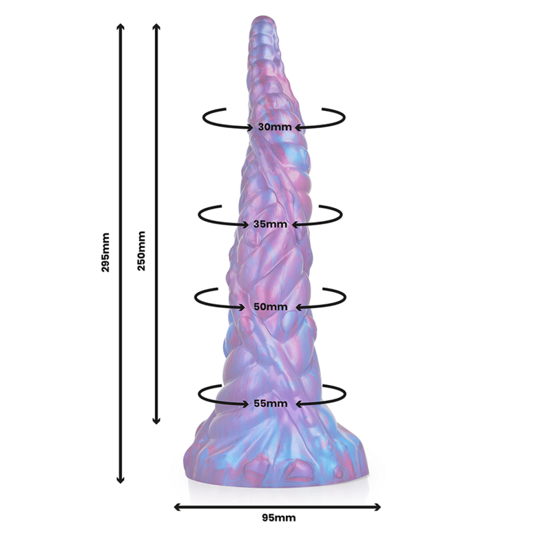 Nokken dildo créature des eaux — EPIC, vue 3