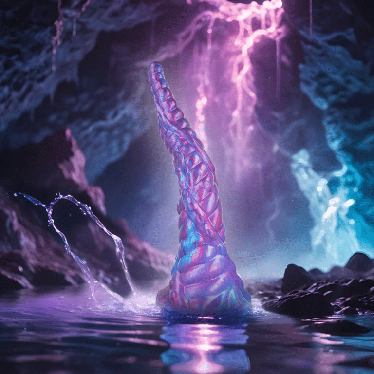Nokken dildo créature des eaux — EPIC, vue 2