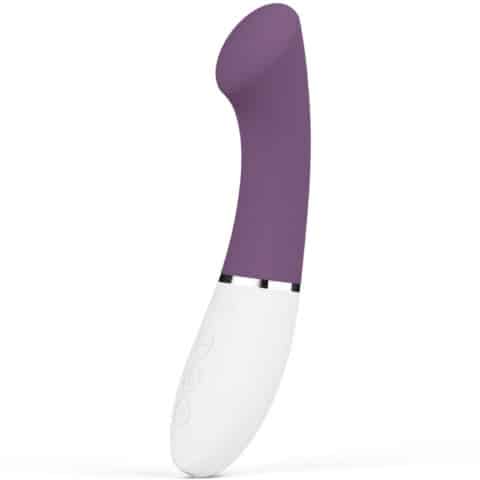 Gigi™ 3 vibrateur point G violet — LELO
