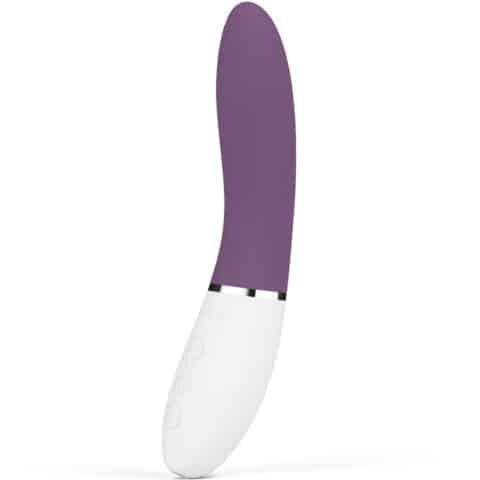 Liv™ 3 stimulateur point G violet — LELO