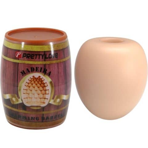 Masturbateur pour homme modèle chair d'oeuf 2 — PRETTY LOVE